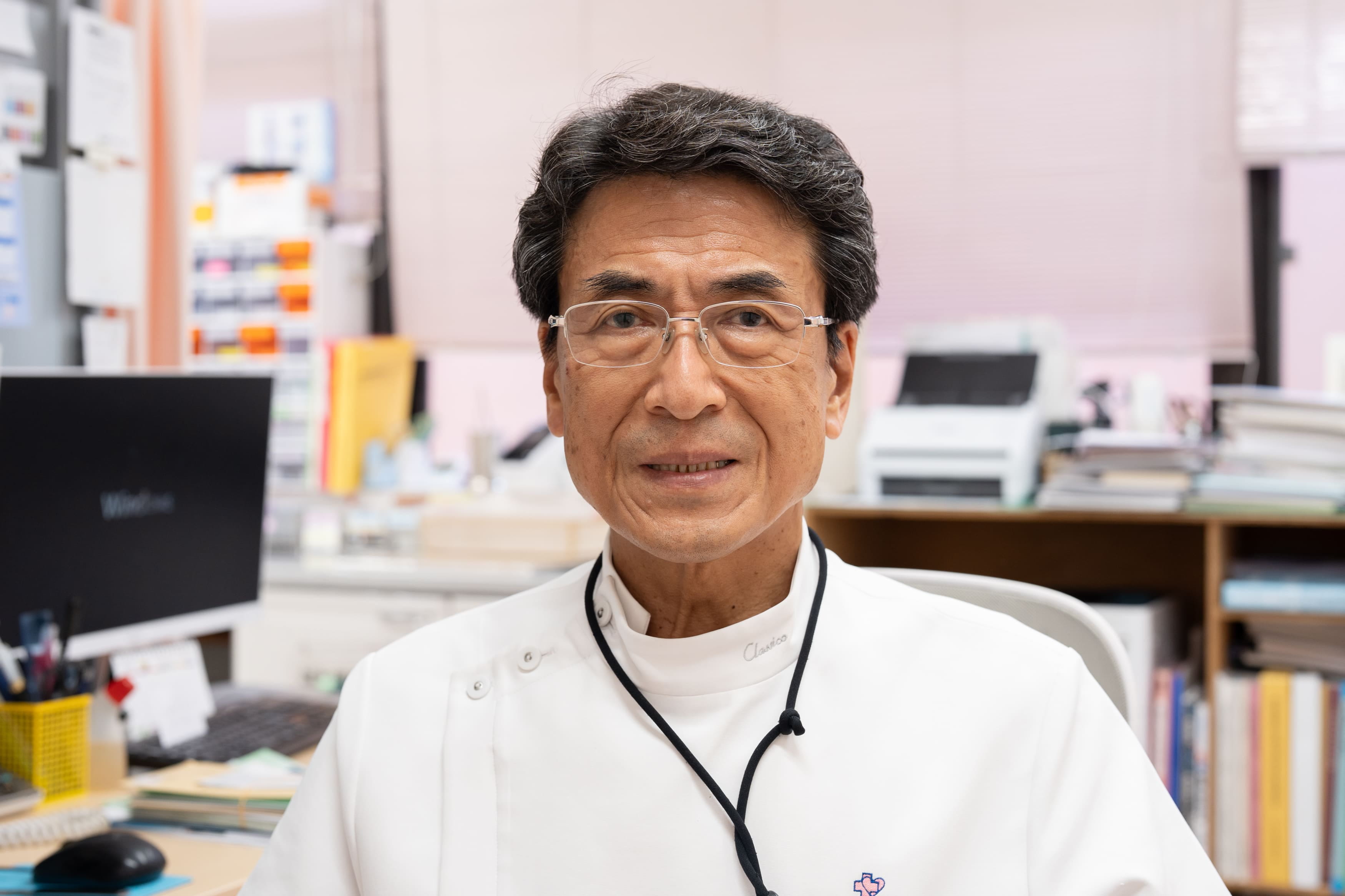 院長挨拶